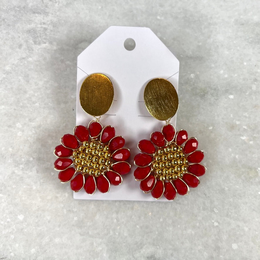 Petunia Earrings