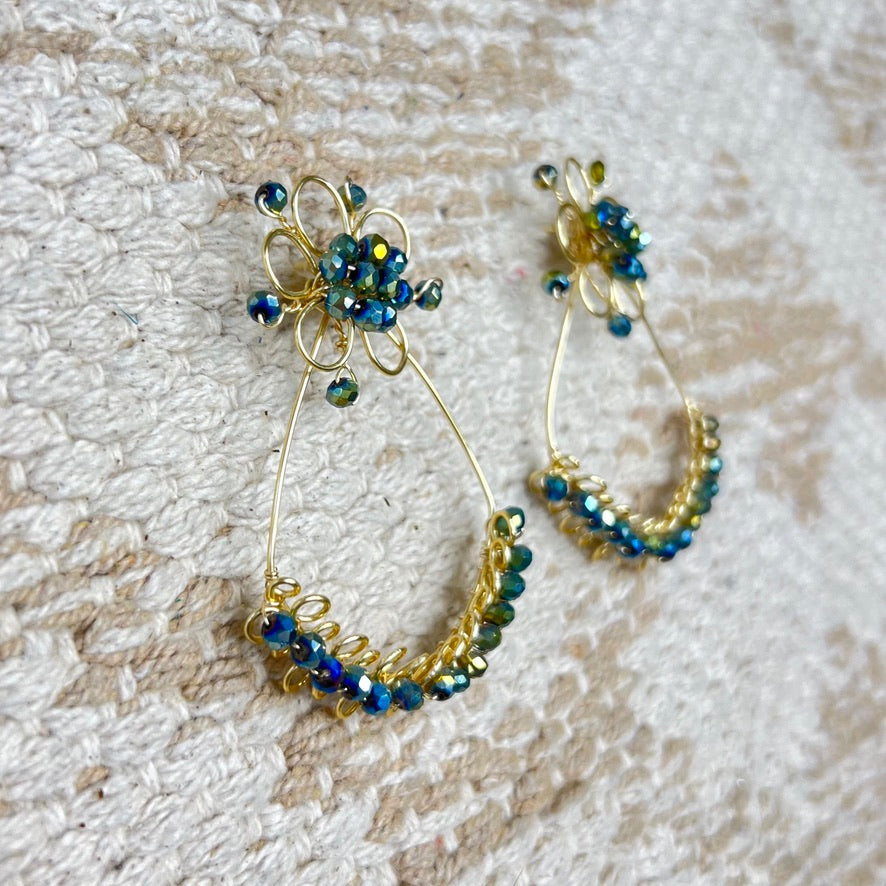 Lucía Earrings