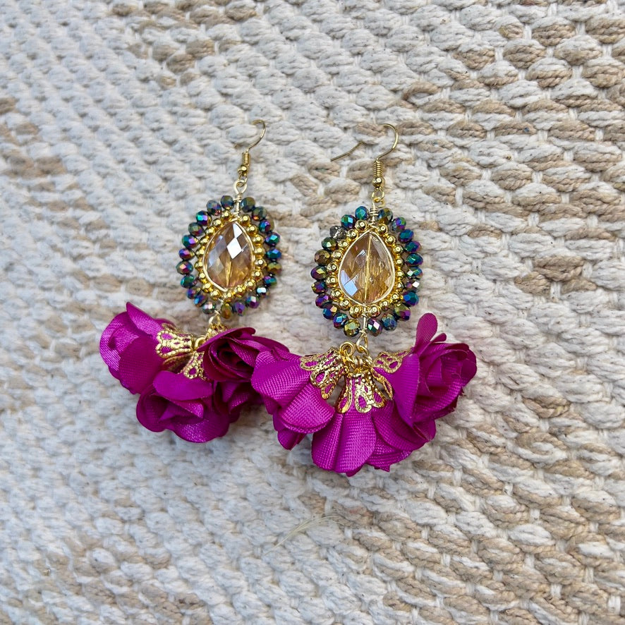 Alma Earrings