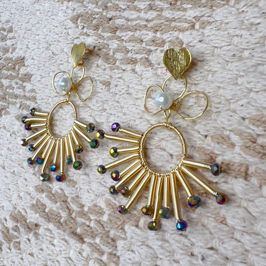 Aurora Earrings