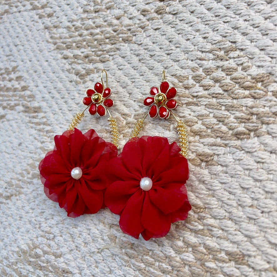 Olivia Earrings