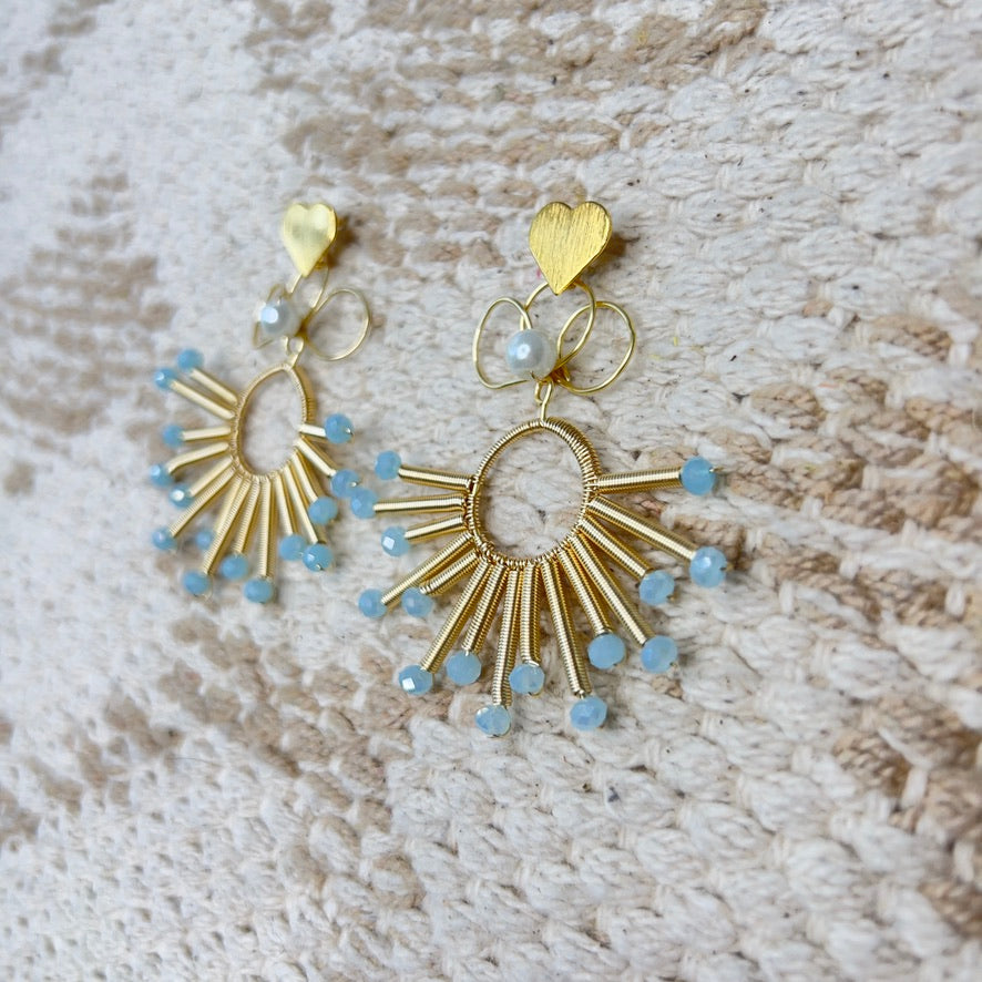 Isabella Earrings