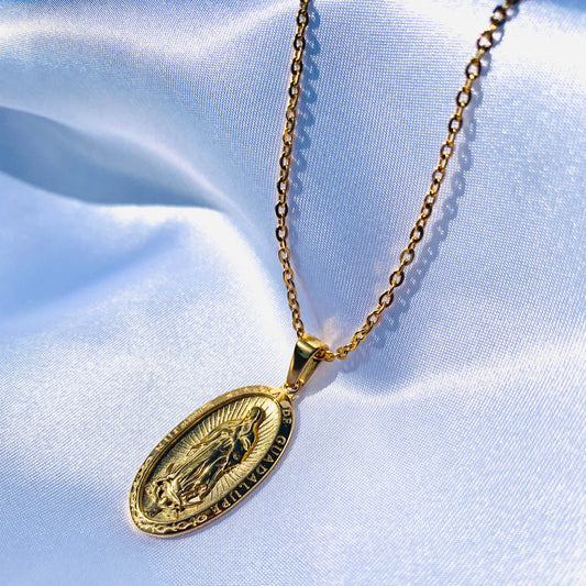 Virgencita Necklace II