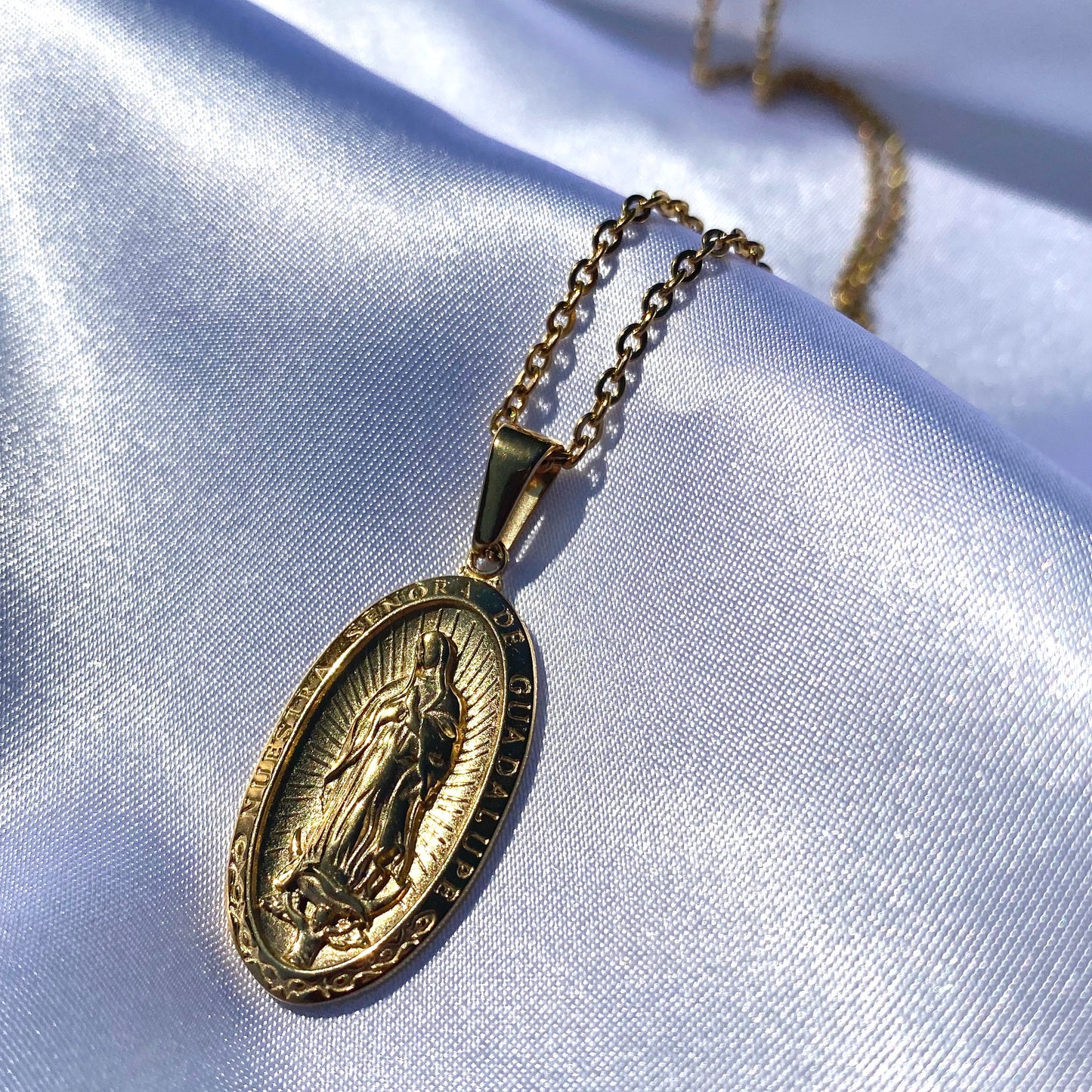 Virgencita Necklace II