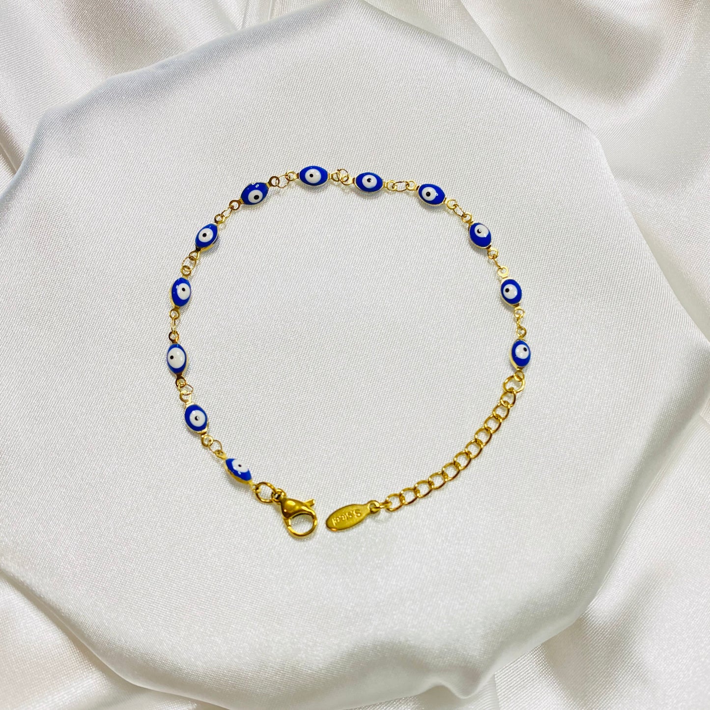 Ojito Azul Bracelet