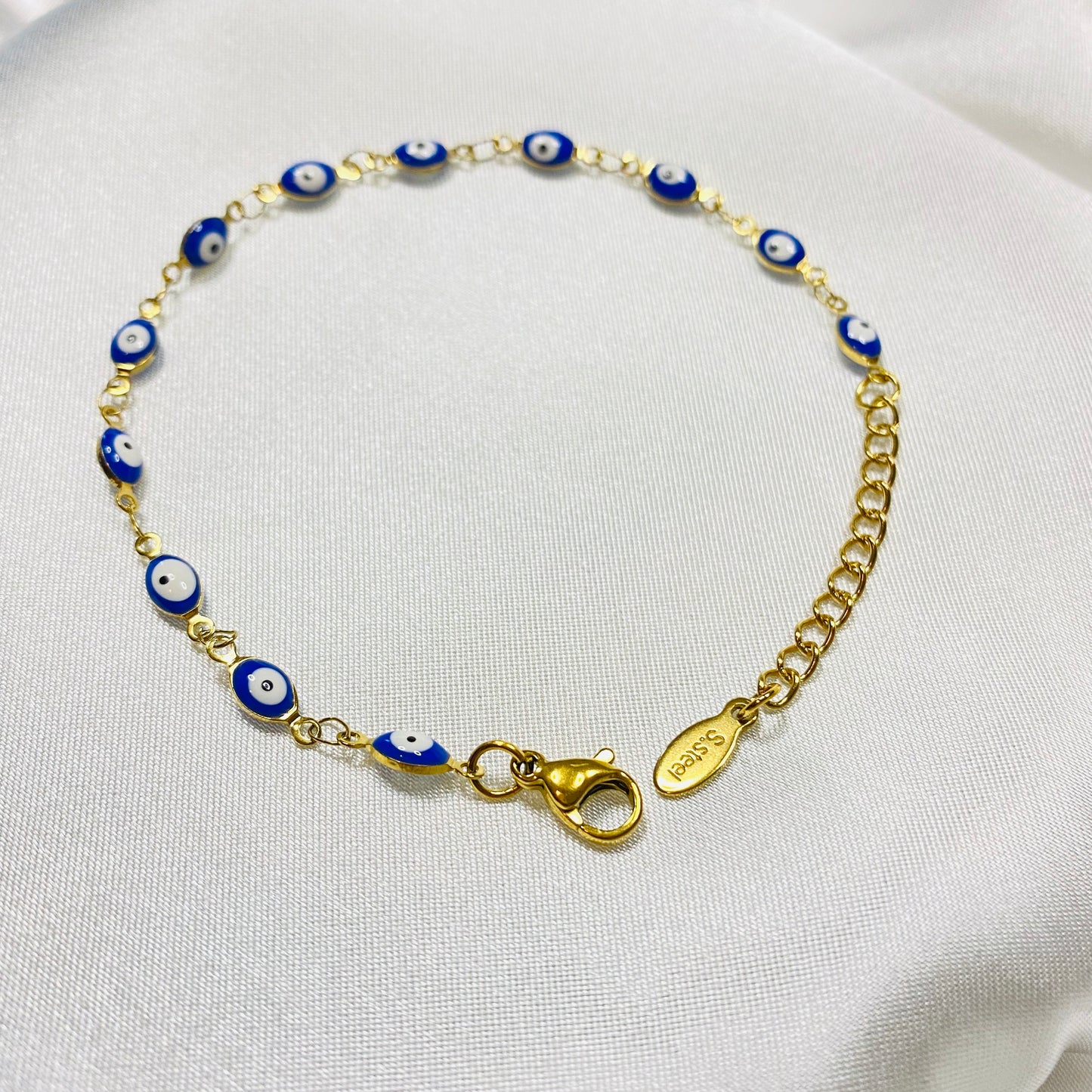 Ojito Azul Bracelet