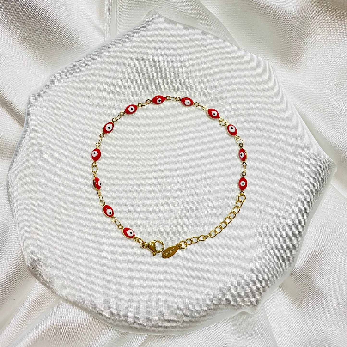 Ojito Rojo Bracelet