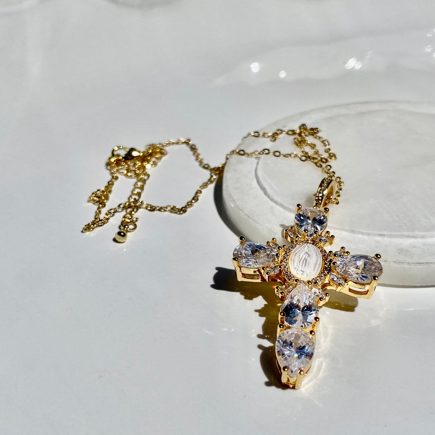 Virgencita Necklace II